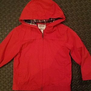 Janie and Jack Boys Jacket size 5